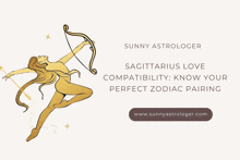 Sagittarius Love Compatibility GIF