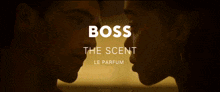 Boss Hugo Boss GIF - Boss Hugo Boss Laura Harrier GIFs