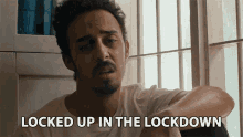 Locked Up In The Lockdown Naser Al Azzeh GIF - Locked Up In The Lockdown Naser Al Azzeh Jordindian GIFs