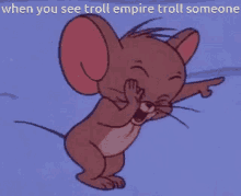 Troll Empire Troll GIF - Troll Empire Troll Laugh GIFs
