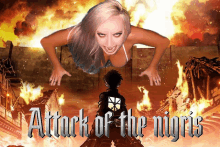 Attack Of The Nigris GIF - Attack Of The Nigris GIFs