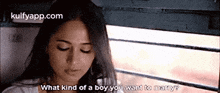 What Kind Of A Boy You Want To Marty?.Gif GIF - What Kind Of A Boy You Want To Marty? Indian Cinema Gif GIFs