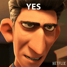 Yes Mr Strickler GIF - Yes Mr Strickler Trollhunters Tales Of Arcadia GIFs