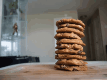 Cookies Disappearing GIF - Yum Nom Chocchipday GIFs