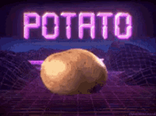 Potato Spin GIF - Potato Spin Speen GIFs