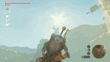 a screenshot of a video game with the word catalejo on the top left