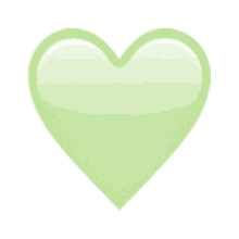 Green Heart Heart Beating GIF - Green Heart Heart Beating GIFs
