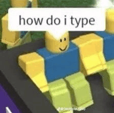 Dumb Noob GIF - Dumb Noob Who to type - Discover & Share GIFs