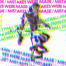 Mistakesweremade Skeleton GIF - Mistakesweremade Mistakes Skeleton GIFs