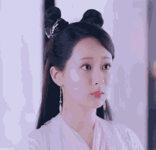 Yang Zi Cute GIF - Yang Zi Cute Pretty GIFs
