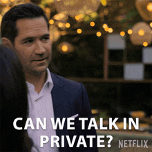 Can We Talk In Private Mickey Haller GIF - Can We Talk In Private Mickey Haller Manuel Garcia-rulfo GIFs