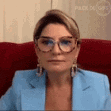 Antonia Fontenelle Angry GIF - Antonia Fontenelle Angry Live GIFs