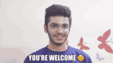 Welcome You Are Welcome GIF