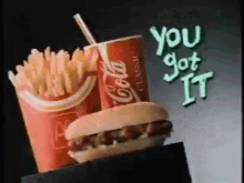 mcdonalds mcrib commercial fast food