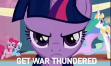 Mlp War Thunder GIF - Mlp War Thunder My Little Pony GIFs