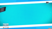 a blue background with the word fail on it
