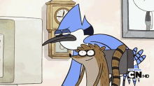 Done GIF - Regular Show Done Stoked GIFs