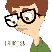 fuck andrew glouberman big mouth damn goddamnit fuck andrew glouberman big mouth damn goddamnit