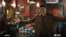 Hey Detective Frank Donnelly GIF