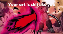 Your Art GIF - Your Art Is GIFs