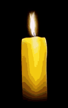 Vela Candle Light GIF - Vela Candle Light GIFs