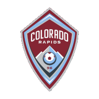 Colorado Rapids Major League Soccer Sticker - Colorado Rapids Major League Soccer Colorado Rapids Logo Stickers