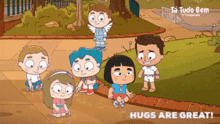 Hug Hugs GIF - Hug Hugs Abraços GIFs
