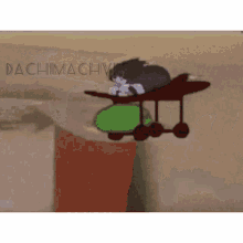 Watermelon Tom And Jerry GIF