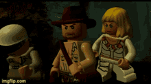 Lego Indiana Jones Game GIF - Lego Indiana Jones Game Cutscenes GIFs