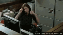 Anne Hathaway Phone Sex GIF - Anne Hathaway Phone Sex GIFs