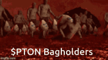 Pton Bagholder GIF - Pton Bagholder GIFs