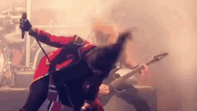 Avatar Headbang Headbang GIF - Avatar Headbang Headbang Rock And Roll GIFs