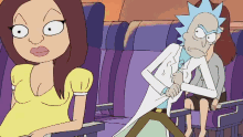 Rick Rick And Morty GIF - Rick Rick And Morty Allahu Akbar GIFs