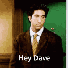 Hey Dave Ross GIF - Hey Dave Ross GIFs