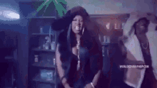 Remyma Queen Of Ny GIF - Remyma Remy Queen Of Ny GIFs