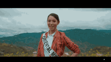 Adee Hitomi Miss Universe GIF - Adee Hitomi Miss Universe Philippines GIFs