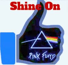 Shine On Pink Floyd GIF