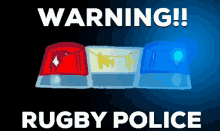 Rugby Police Rugby GIF - Rugby Police Rugby Rugby World Cup GIFs
