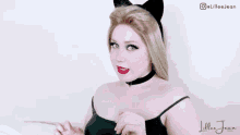 Lillee Jean Catwoman GIF - Lillee Jean Catwoman Lillee GIFs