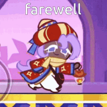 Cookie Run The Core Four GIF - Cookie Run The Core Four Cookie Run Yogurt Cream Cookie GIFs