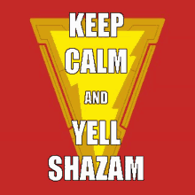 Shazam Keep Calm GIF - Shazam Keep Calm Yell GIFs