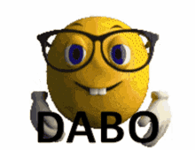 Dabo_box Nerdge GIF - Dabo_box Dabo Nerdge GIFs