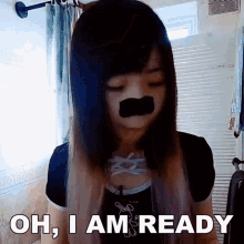 Oh I Am Ready Xiao GIF - Oh I Am Ready Xiao Xiaorishu GIFs
