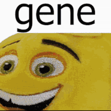 emoji gene