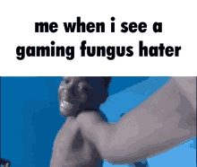 fungus gaming