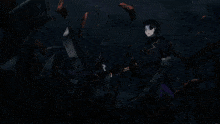 Eminence In Shadow Delta GIF - Eminence In Shadow Delta Shadow Delta GIFs