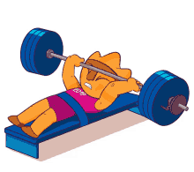 para power lifting weights power lifting strong exercise