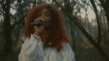 sza go gina forest