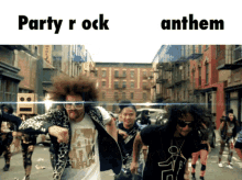 Party Rock Music GIF - Party Rock Music Mario GIFs