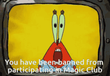 magic banned